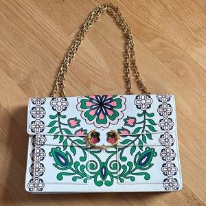 Tory Burch Gemini Link Shoulder Bag